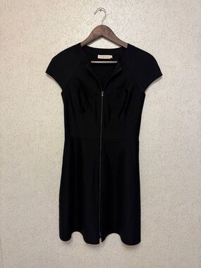 Tory Burch Black Mackenzie Dress